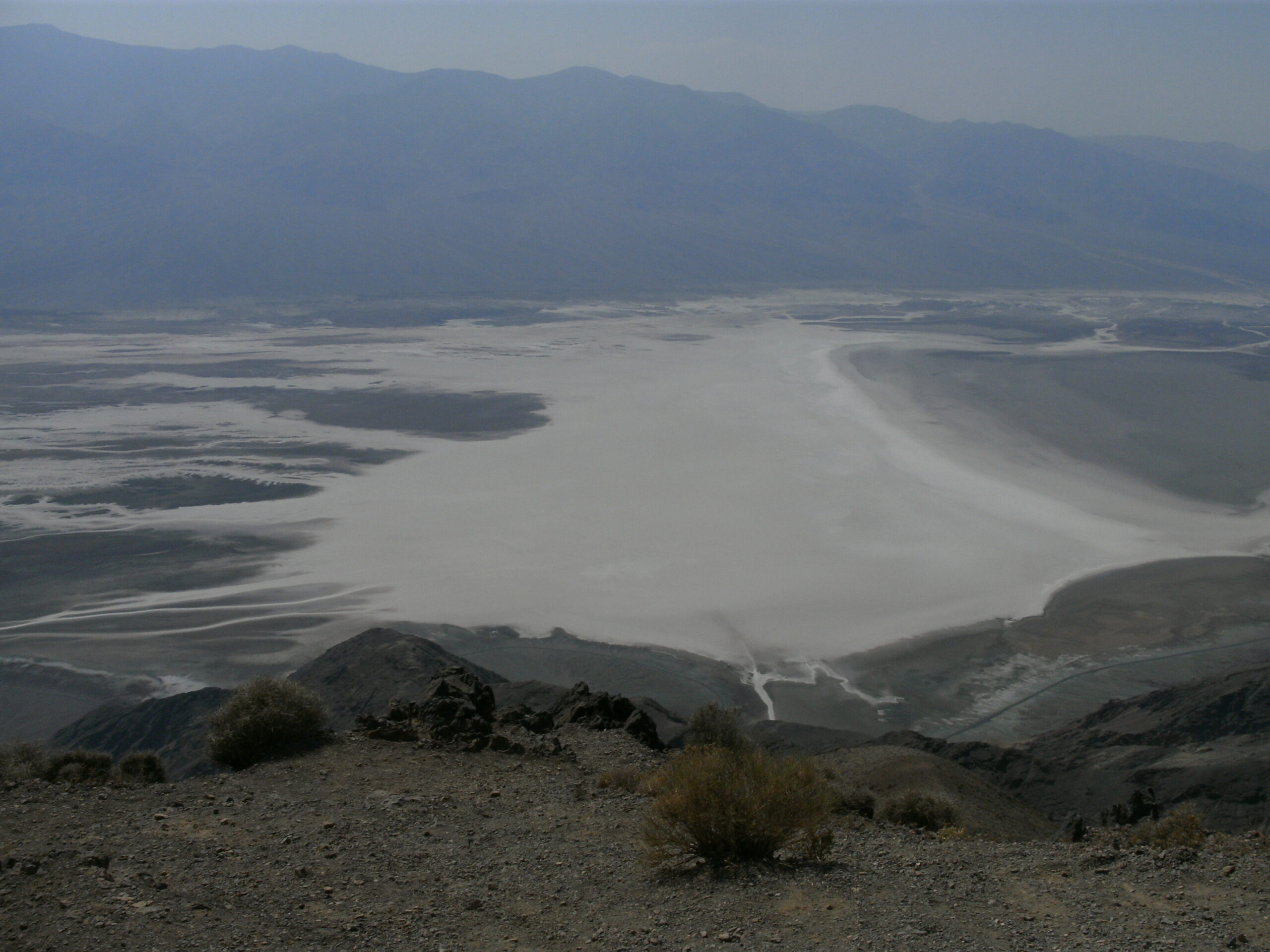 Mehr über den Artikel erfahren Death Valley National Park