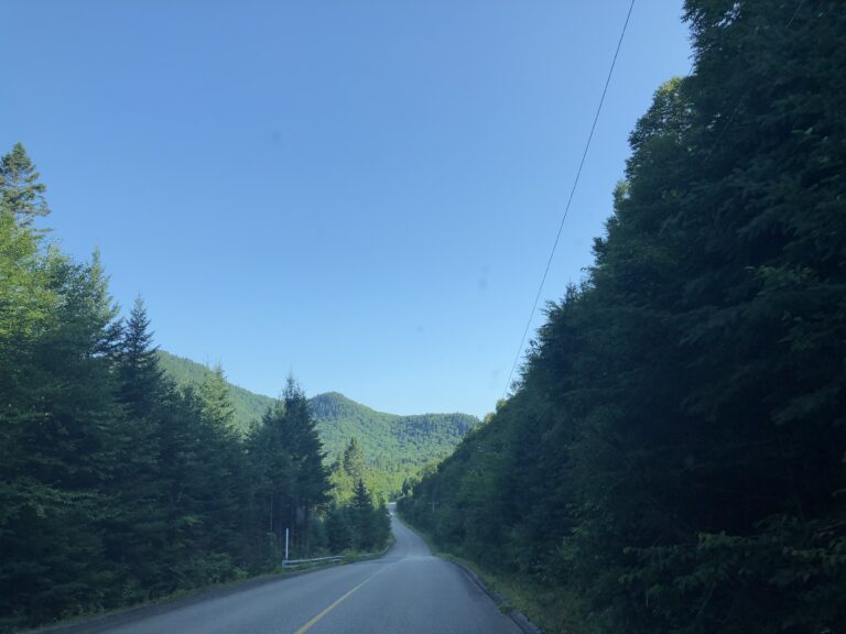 Route USA – Kanada Nordosten