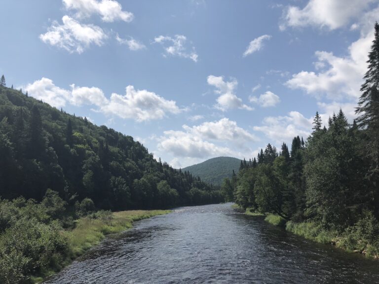 Parc national de la Jacques-Cartier