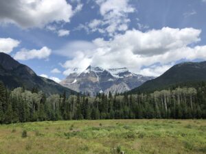 Read more about the article Mount Robson Provincial Park