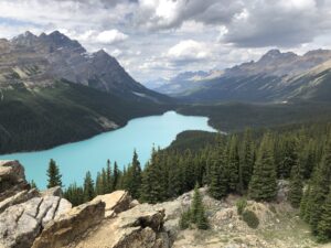 Read more about the article Icefields Parkway