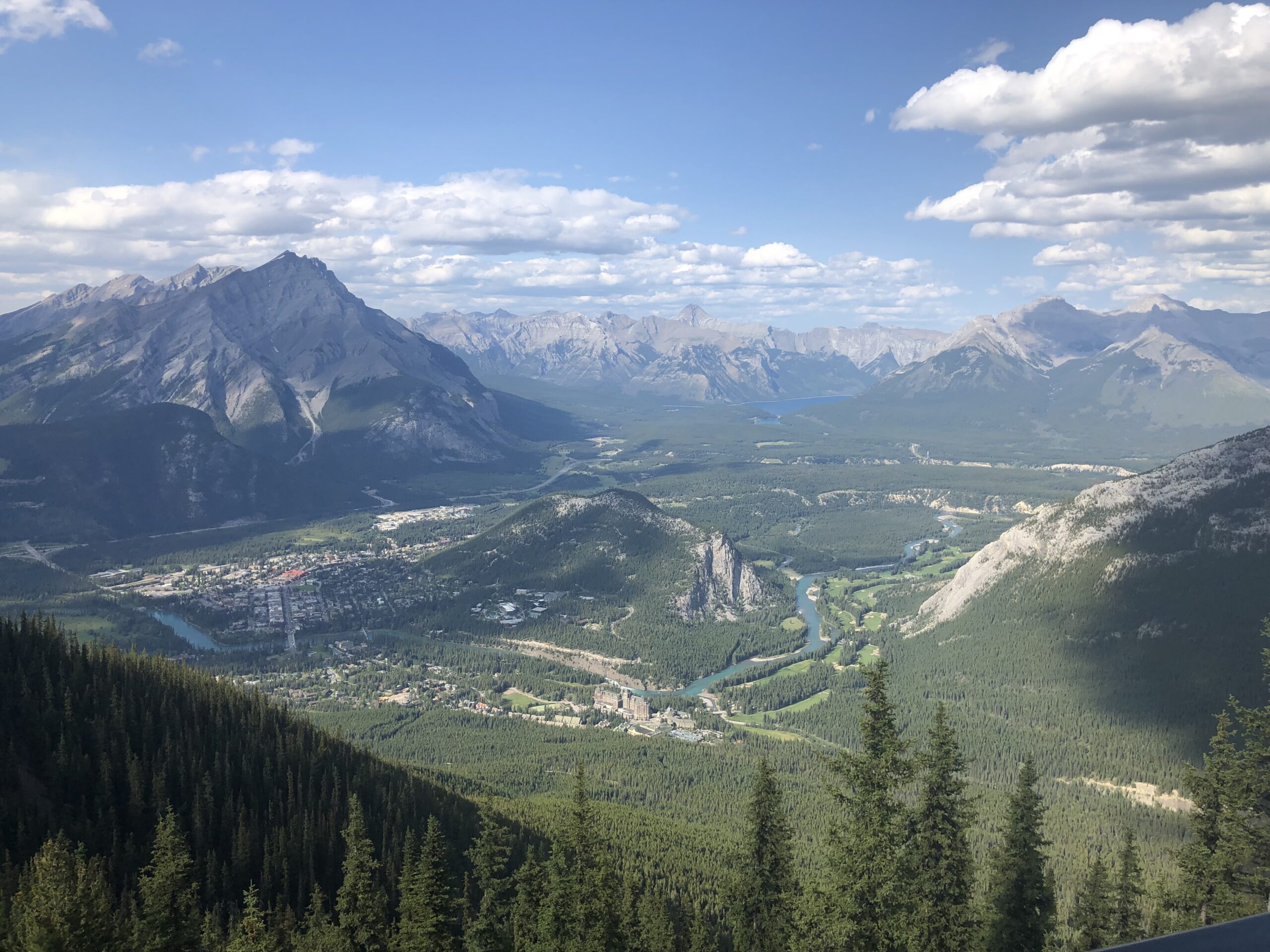 Read more about the article Banff National Park