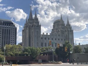 Read more about the article Salt Lake City