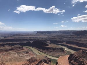 Read more about the article Dead Horse Point State Park