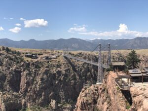 Read more about the article Royal Gorge Canyon