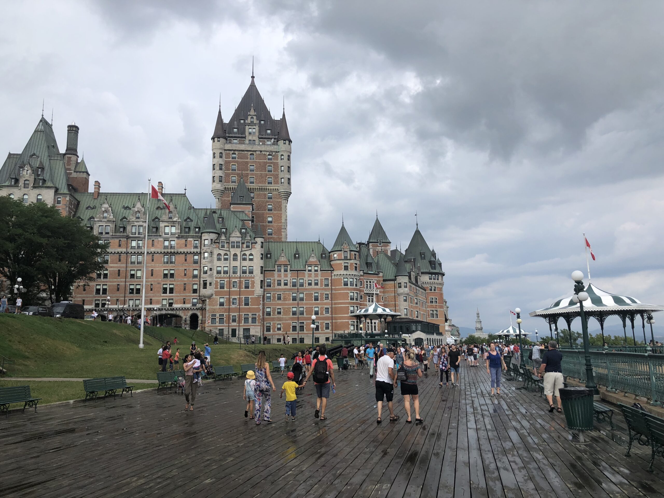 Mehr über den Artikel erfahren Québec City