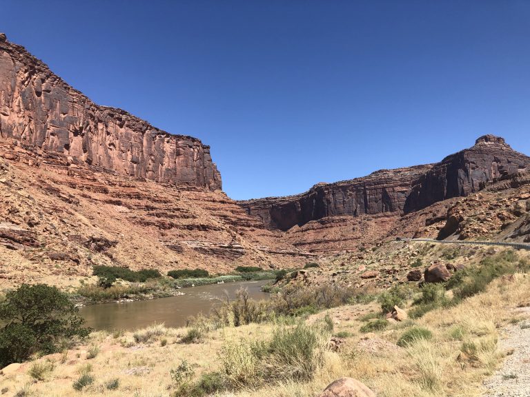 Moab – Scenic Highway 128