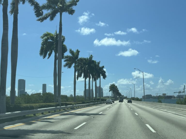 Route USA – Südosten